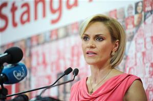 Gabriela Firea: Nu mă interesează să preiau șefia PSD