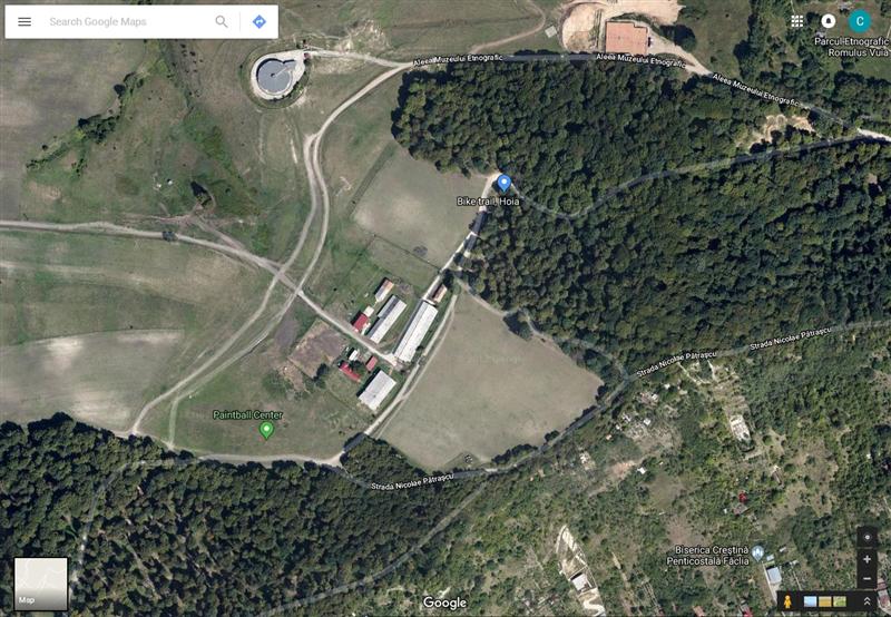 Parc de biodiversitate pe 35 de hectare la Cluj