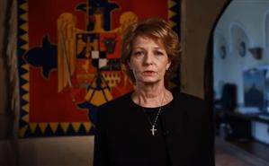 Trei zile de doliu naţional, după decesul Regelui Mihai/ Principesa Margareta: Voi continua să servesc poporul român VIDEO
