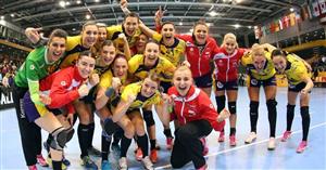 România este în optimile Mondialului de Handbal Feminin