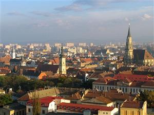 Creşterea euro şi ROBOR se resimte în piaţa imobiliară din Cluj