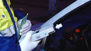 Alcoolemie record la Cluj. Şoferul a provocat un accident