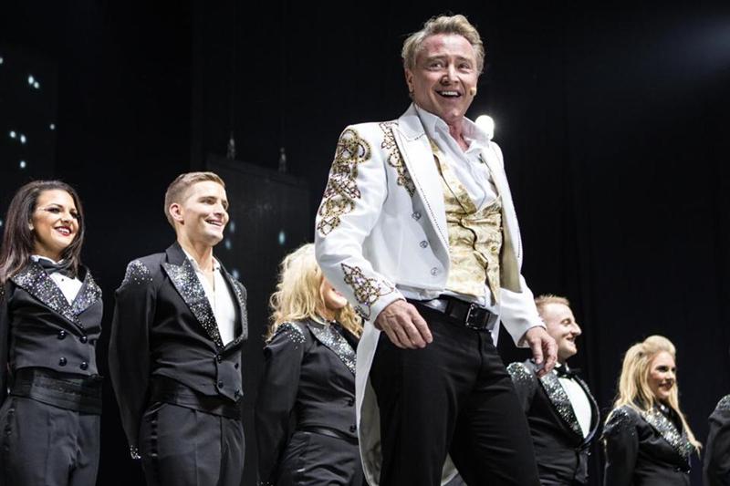 Show-ul Lord of the Dance revine la Cluj