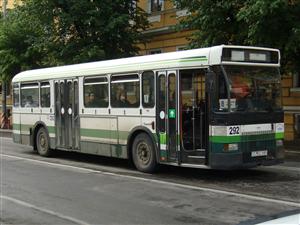Nou program de funcţionare pe linia de autobuz 8