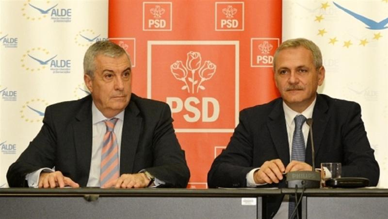 Reforma fiscală. Sindicalişti, către Dragnea şi Tăriceanu: Mulţi angajatori refuză să mărească brutul angajaţilor