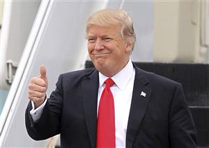 Trump recunoaşte Ierusalimul drept capitală a Israelului: ”Astăzi, eu onorez promisiunea”