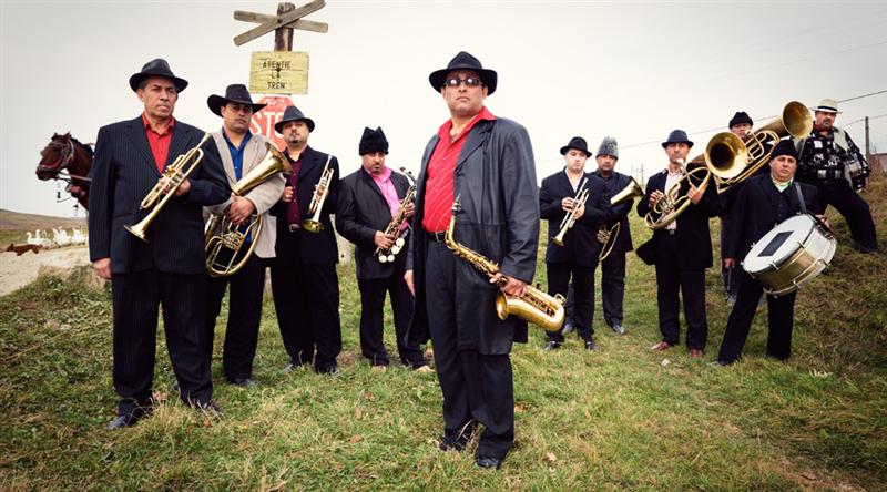 Fanfara Ciocârlia, primul headliner anunțat la Jazz in the Park 2018