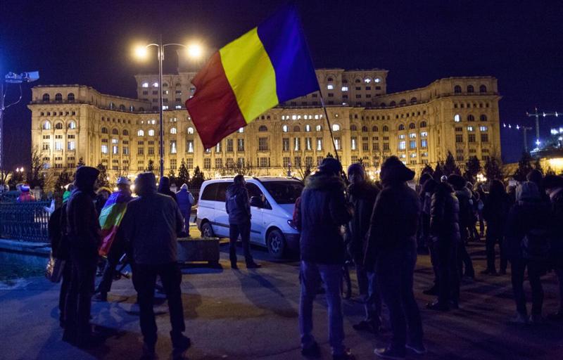 Dosar penal pentru deputatul PSD acuzat că ar fi lovit nişte protestatari