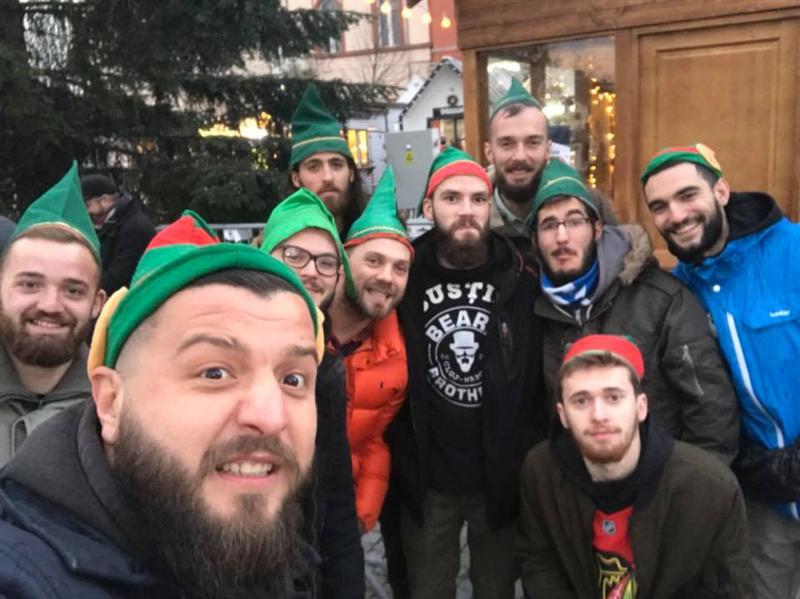 Târg caritabil de Crăciun pentru Clinica de Pediatrie III din Cluj