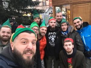 Târg caritabil de Crăciun pentru Clinica de Pediatrie III din Cluj