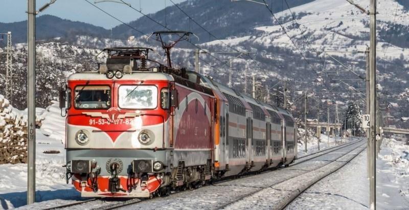 Noul Mers al Trenurilor intră în vigoare în acest weekend