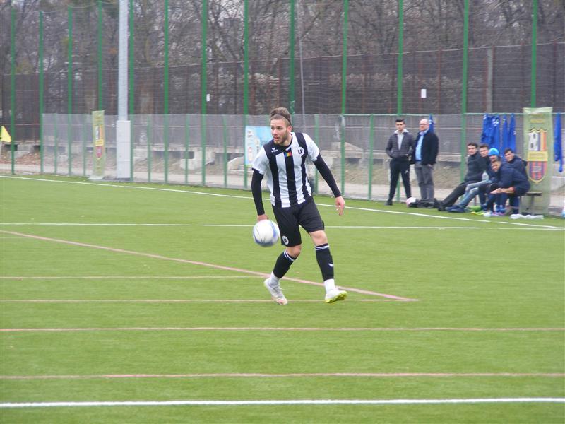”U” Cluj s-a despărțit de Darius Hîmpea. Alți patru jucători au plecat