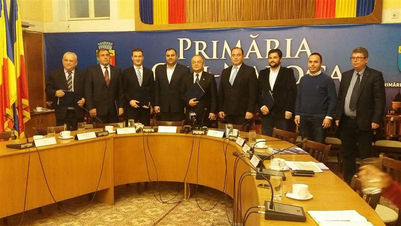 Şefii de la Drumuri au dat undă verde pentru centura metropolitană VIDEO