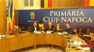 Boc cere ajutorul parlamentarilor de Cluj. 