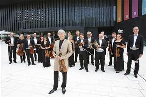 Johann Strauss Ensemble revine pe scena Naţionalului din Cluj