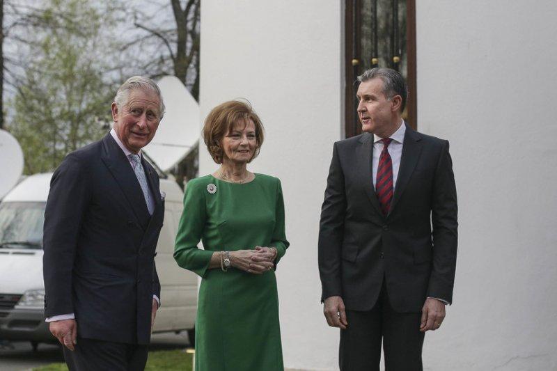 Prinţul Charles vine la înmormântarea Regelui Mihai