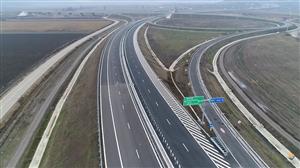 Cei 12 km de autostradă de lângă Cluj, inauguraţi abia în 2018