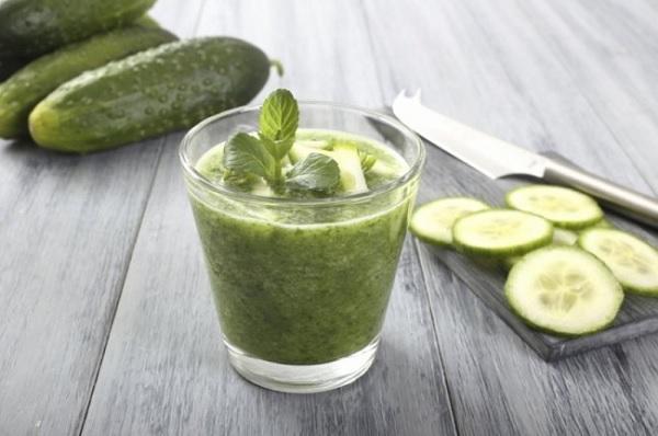 Dieta cu castraveţi. Pierzi două kilograme în trei zile
