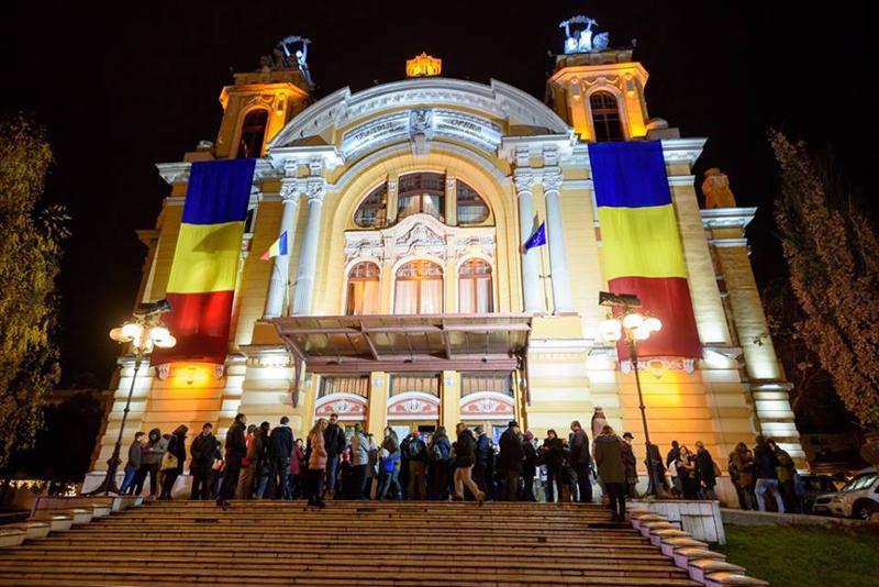 O nouă premieră la Teatrul Naţional din Cluj. Švejk în concert