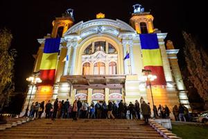 O nouă premieră la Teatrul Naţional din Cluj. Švejk în concert