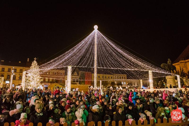 Agenda de weekend: 15-17 decembrie 