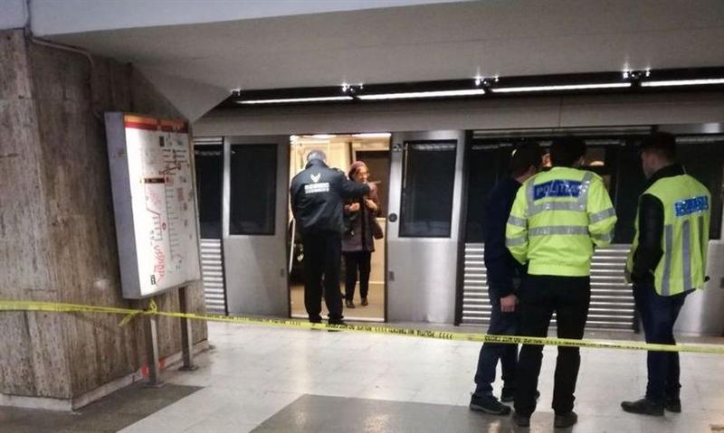 Putea fi evitată CRIMA de la metrou? Ce spune tatăl tinerei de 20 de ani care a reuşit să se salveze 