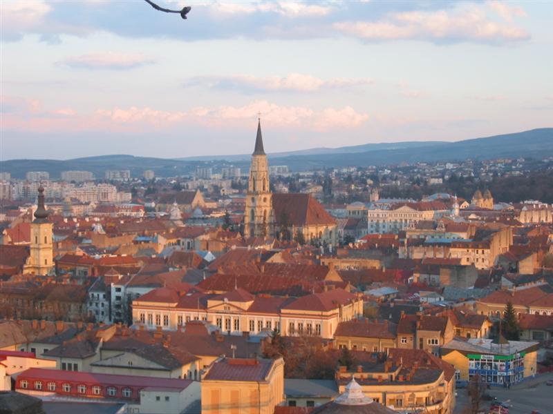 La Cluj apartamentele se plătesc cash şi au cea mai mare valoare de piaţă