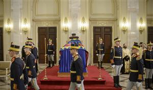 Lista participanţilor la funeraliile Regelui Mihai. Familii regale din toată Europa