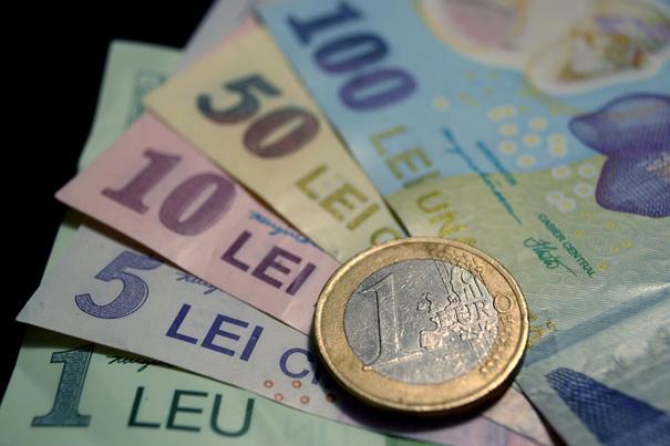 Datoria externă totală a României a crescut cu 1,3 miliarde de euro