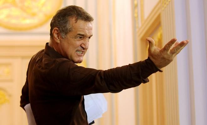 Becali s-a înțeles cu Botoșani pentru fostul ”U”-ist Moruțan