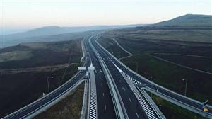 CNAIR: În 2017 au fost daţi în folosinţă 15,4 kilometri de autostradă, alţi 21 km sunt aproape gata