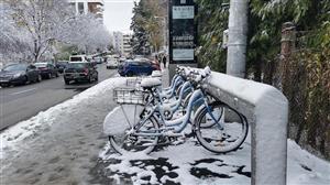 Cluj Bike intră în vacanţa de iarnă