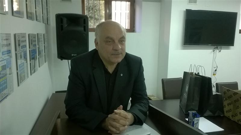 Vasu: ”Ne luptăm să creștem bugetul la CS ”U”, dar avem nevoie de un sprijin și mai puternic”