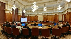 Legile Justiţiei | Comisia a început discuţiile privind modificarea Codurilor penale, în prezenţa ministrului Toader VIDEO LIVE