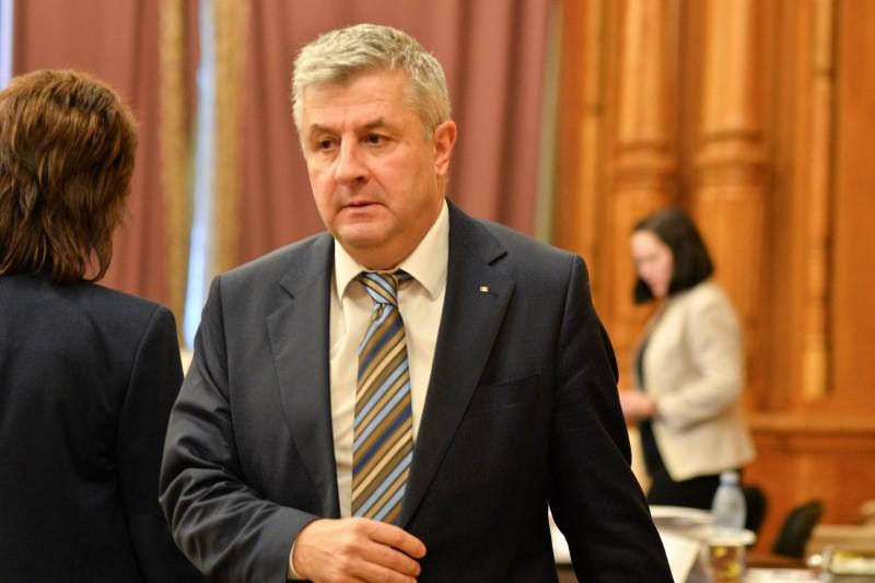 Comisia Iordache a adoptat și Legea privind organizarea judiciară