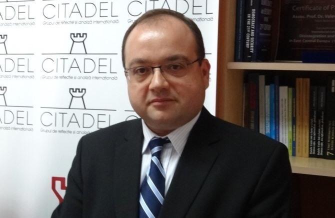 Întunecare. Sfârşitul visului liberal în Europa Centrală