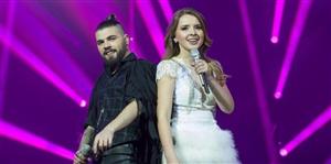 Clujeanca Ilinca Băcilă în juriu Eurovision 2018. A reprezentat România în 2017
