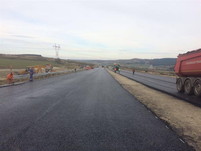 Ziua de Cluj | Ce autostrăzi va licita CNAIR în 2018. Anul acesta a  inaugurat 15 km