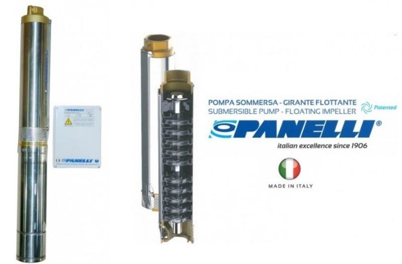 Oferta iernii la pompe submersibile Panelli!