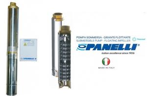Oferta iernii la pompe submersibile Panelli!