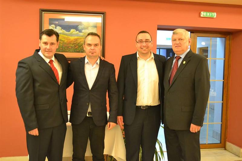 Anul politic 2017. Puterea şi opoziţia, partituri diferite pe proiectele Clujului