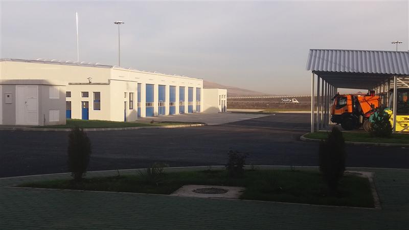 DRDP Cluj şi-a primit, la cheie, un nou punct de lucru