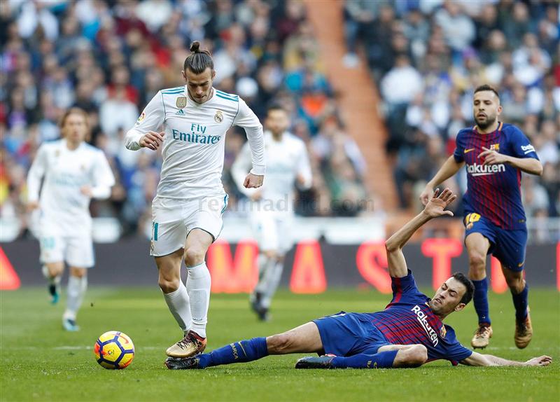 Spectacol în El Clasico. Realul a fost pus la respect de Barcelona