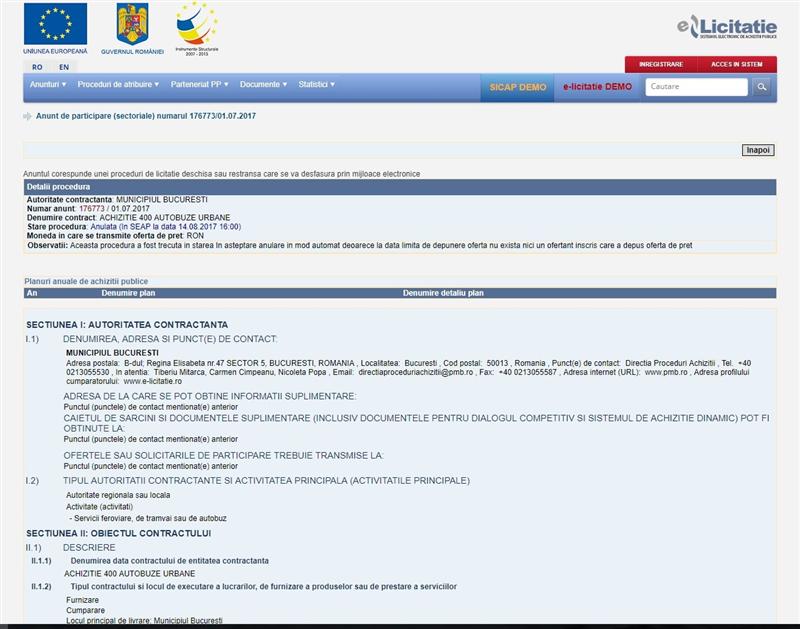 Legislaţia achiziţiilor publice a fost modificată prin ordonanţă de urgenţă