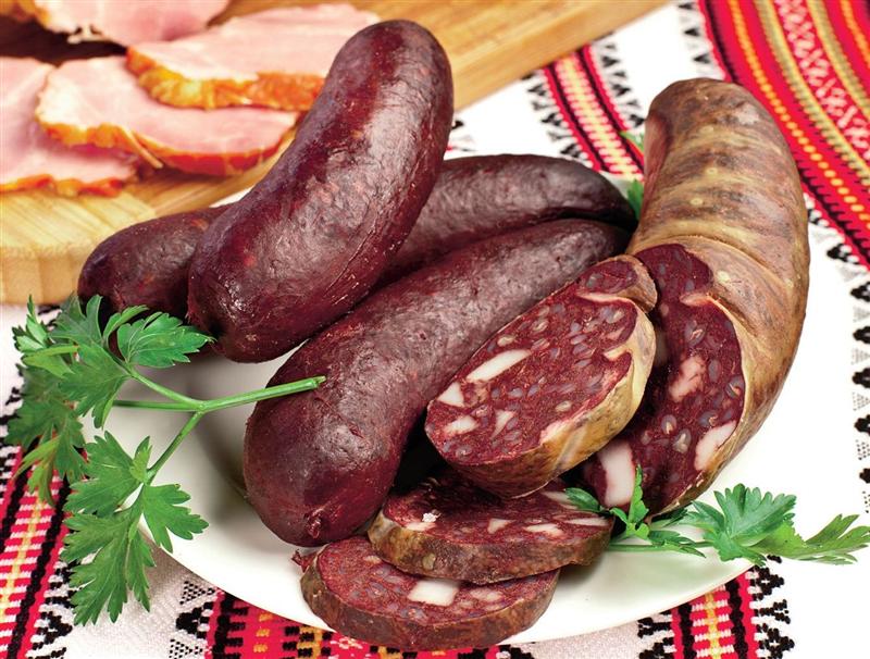 Reţeta de sângerete în viziunea lui 