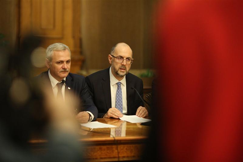 UDMR nu susține modificările la Codul penal. Rareș Bogdan: S-au trezit în față unui val fără precedent de critici din cauza asocierii cu 