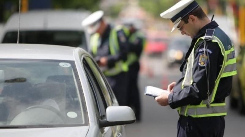 Punctul de amendă auto crește în 2018