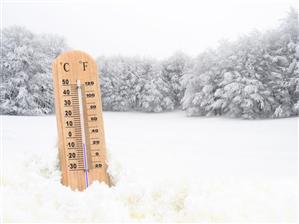 Vremea în 2018. Prognoza meteo pentru primele trei luni ale anului