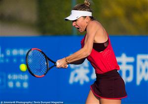 O nouă victorie pentru Simona Halep