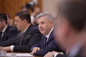 Comisia specială pentru legile Justiţiei se reuneşte la finalul lunii. Iordache: Nimeni nu s-a grăbit să depună amendamente